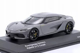 Koenigsegg Gemera Hybrid 2+2 Coupe 2021 Diecast Model Car Toy 1:43 Scale Solido Parts