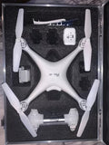 Potensic T25 GPS Drone with 1080P HD Camera - White Drone