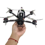 5inch Rc Diy Feestyle Drone Kit Digital Version Bnf Rtf Fpv Racing Drone Kit Diy With Camera and Fpv Goggles Drone