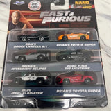 Fast and the furious mini diecast Brentwood NY