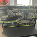 Drone Quadcopter Rechargeable Stream Live Video Vistatech 2.4GHz Brand New Drone