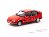 Tarmac Works 1:64 Opel Kadett GSi Red Diecast Model New Parts