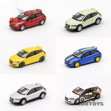 DCT 1:64 C30 LHD Diecast Model Car Toy