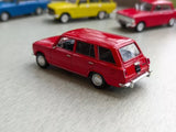 Diecast Soviet car Lada VAZ 2102 ___ 2102 DeAGOSTINI 1/43 Scale Parts