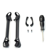 Original for DJI FPV Arm Bracers Protector Replacement Combo Maintenance Arm for DJI FPV Drone Accessories Kit Repair Parts