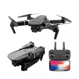 Professional Drone 4K Wide-Angle HD Camera Wifi Fpv Height Hold Foldable RC Drone