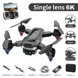 Q2 Dual Camera Drone Folding Professional Drone with 4k camera 2.4G Drone