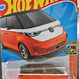 Volkswagen ID Buzz diecast Hot WheelsWebster TX
