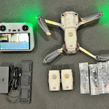 DJI Mavic Air 2s fly more combo + DJI RC controller Burien WA Drone