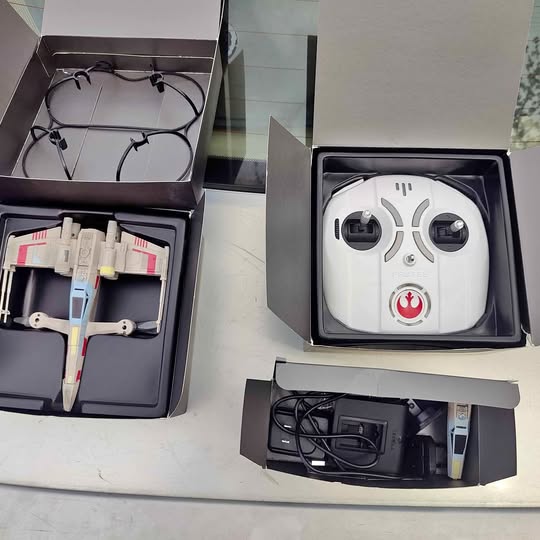 Star wars propel battle drone  in like new condition 30 mph lidar West Richland WA Drone