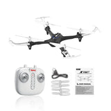 Wholesales SYMA X15A 2023 Small Altitude Hold Mode Drone Light Show ufo Drone Without Camera Drone