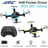 JJRC H48 Mini 4CH 6 Axis Gyro Remote Control Mini Pocket Drone Roll Mode Micro Drone