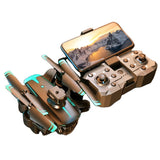 Wholesale Price HD 4K Three Camera Aerial Drone Small Intelligent Obstacle Avoidance Remote Control Aircraft Folding Quadcopter Drone