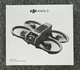 DJI Avata 2 Camera Drone Genuine Sealed Drone