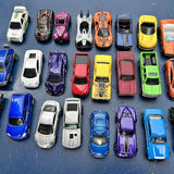Hot Wheels Matchbox Maisto Used Cars Toy Vehicle Loose Lot Of 24 Diecast 1/64Fayetteville NC