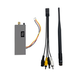 FPV 1.2G/1.5G 1.6W VTX Transmitter 8CH NTSC/PAL High Power Long Range RC FPV Racing Drone UAV DIY Drone