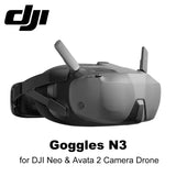 Original DJI Goggles N3 for DJI Neo & Avata 2 Drone FPV Goggles 1080P LCD Screen Drone