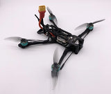 4 Inch Fpv Drone, Freestyle Drone,, Bnf, Foldable, Run Cam, Goku F722, Fast 4! Drone