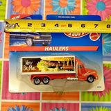 Brand New Never Opened Hot Wheels MacDonald's Hauler Diecast from 1996Huntsville AL