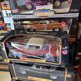 DIECAST CAR ESTATE SALE Friday 5/9-Sunday 5/11 8:00 - 4:00 Wahpeton ND