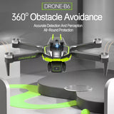Drone GPS About 20 Minutes FLY With 4K HD Dual Camera FPV Foldable Quadcopter Drone