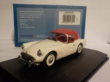 Daimler SP250 -  Ivory - 1/43 Model Car - Oxford Diecast 43DSP003 Parts