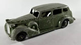 Dinky Toys no - 39a Packard Super Eight Tourer green unboxed Diecast Toy Car D4. Parts