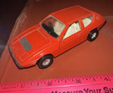Vintage Corgi #315: Lotus Elite in Red, Whizzwheels Diecast Car 1/36, UK 1976 Toy