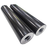 Customize 3k Twill Glossy Matte Carbon Fiber Tubing Tube Pole for Automation Equipment Connector Drone