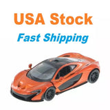 McLaren P1, Diecast Model Toy Car 5