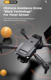 Quadcopter Drone, Professional Photography, Single Camera with Remote Control Drone