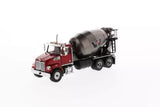 DM 1/50 Western Star 4700 SF Dump Truck Red Diecast Model 71033 Toy in box Parts