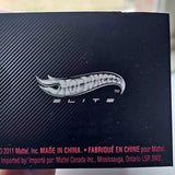 Hot Wheels ELITE diecast car box with Hot Wheels logo and ELITE text
