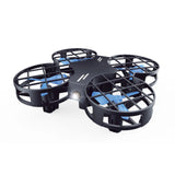 Drone 4K Quadcopter with Camera Real-Time Transmission Mini Pocket Small Plane RC Helicopter Toys Selfies Drone Drone