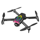 Obstaclkidsoidance Smart Return RC Drones Plastic 150m Long Distance 2-axis 4K/ 8K Camera Electric Adjustable Dual Camera Drone Drone