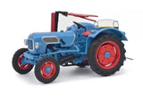 Schuco 450273800 1:43 Eicher Tiger EM200 Tractor with Cutting Bar Diecast Model Parts