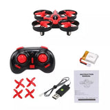 RC QUADCOPTER Mini Drone 2.4G 4CH Gyro Remote Control Toys For Kids Gift Toy New Drone