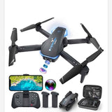 Drone with 1080P Camera for Beginners and Kids Foldable Remote Control Quadcopter Philadelphia PA Drone