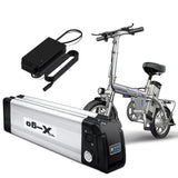Customized Lithium Ion Batteries 24V 36V 48V 10Ah 20Ah 30Ah Lithium Li-ion Ebike Battery Packs for Electric Bicycle Drone