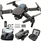 DRONE With Dual Cameras 1 Battery Foldable RC Drone Edison NJ Drone