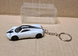 Diecast Model Pagani Huayra Car Keychain Keyring __?. Parts