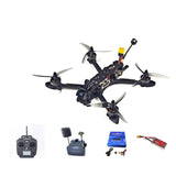 5inch RTF Fpv 6s Freestyle Sport Drone Fpv Rtf Full Kit Drones for Fvp Racing Racer Drone Set with Fpv Goggles and Controller Drone