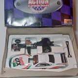 Die Cast CarJadaThis is an Action Platinum Series 1:24 scale diecast NHRA Funny Car John Force .Jamestown NY