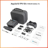BETAFPV Aquila16 FPV Kit Brushless Racing Drone Professional Quadcopter Indoor O Drone
