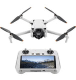 DJI Mini 3 Camera Drone (with RC Remote) Drone