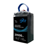 XINGTO 12S 29000mAh 44.4V 300Wh/kg 10C High Energy Density Solid Sate LiPo Battery for Industrial Drone/UAV Drone