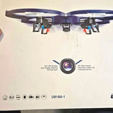 DroneDiscovery HD upgrade UDIR/C HD camera Portland OR Drone