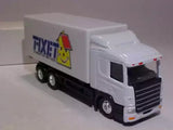 Scania 124L 420 Truck  Fixet Unbranded 1/87 H0 Diecast / Plastic Mint in Box Parts