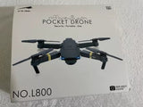 Pocket Drone NO. L800 Drone