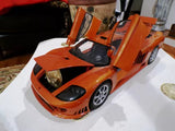 Saleen S71/18 Diecast model cars automobiles 1:18 Toy Vehicle Parts